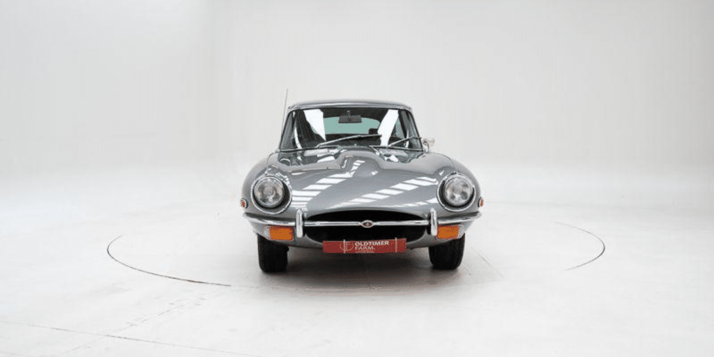 JAGUAR E type 4.2 S2 3C Manual - 1969