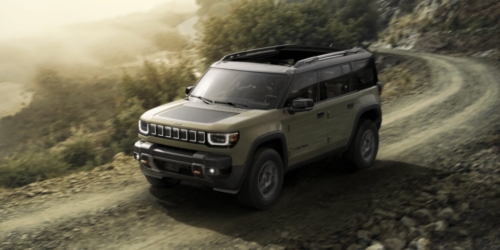 Jeep Recon : l’héritier électrique du Wrangler est enfin là