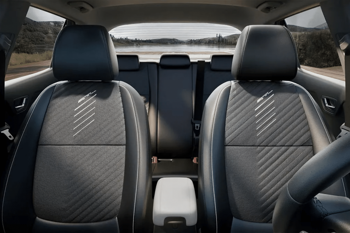 Kia Stonic 2026 sièges
