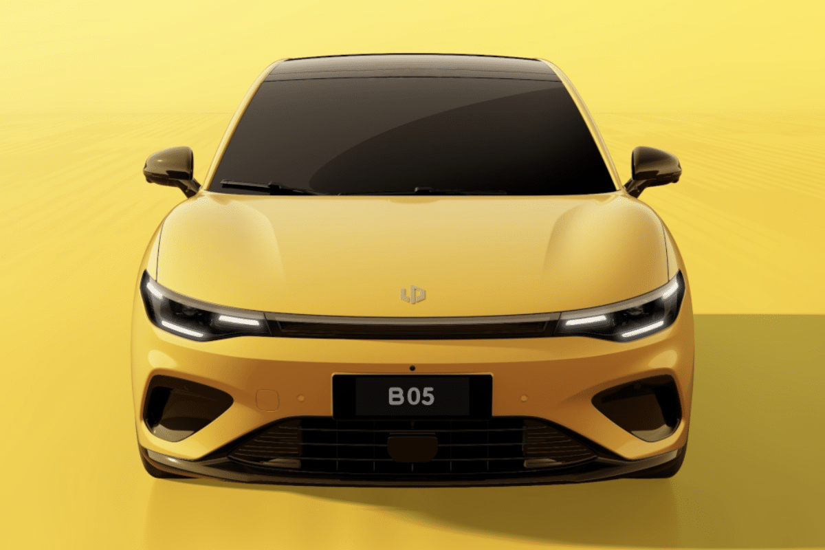 Leapmotor B05 Ultra