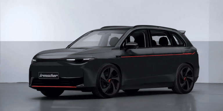 Stellantis sort l’artillerie lourde : un SUV électrique de 590 ch qui défie BMW et Mercede