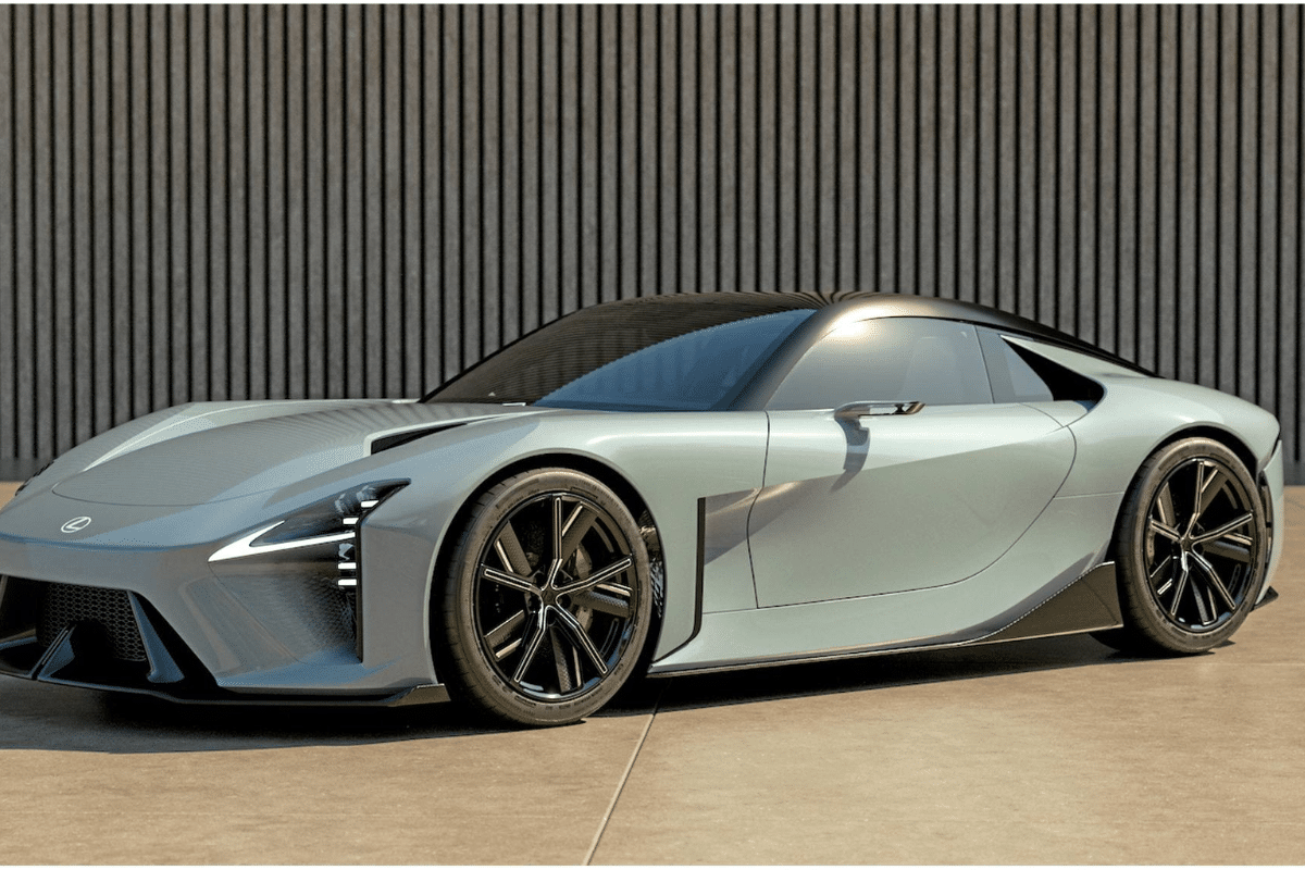 Lexus Sport Concept