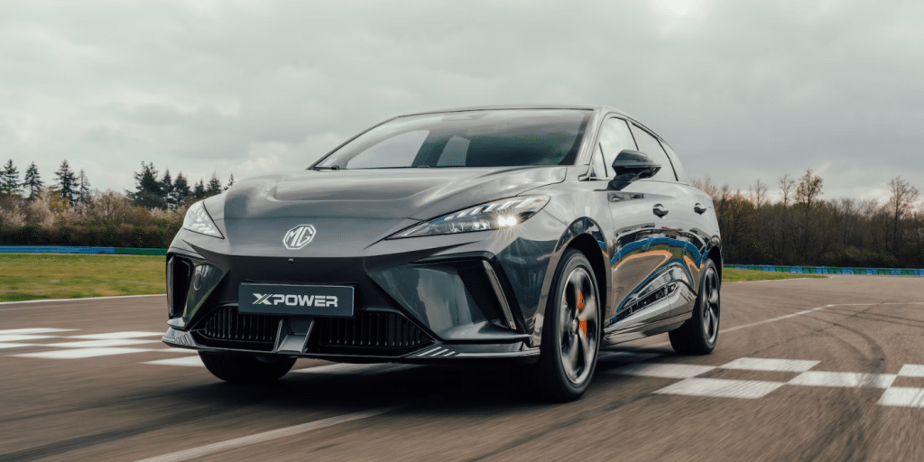 Black Friday : MG casse les prix avec un crédit 0 % sur ses hybrides