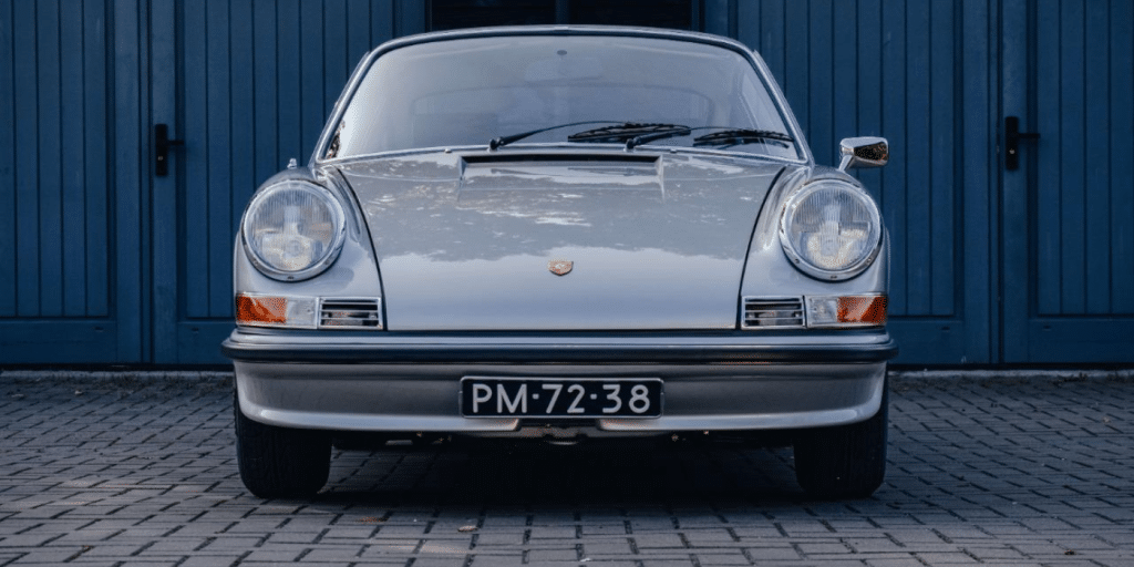 PORSCHE 911 911 S - 1972