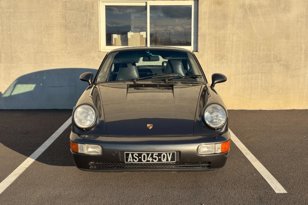 PORSCHE 911 964 carrera 4 - 1989
