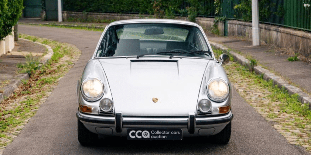 PORSCHE 911 E 2.2L Coupé - 1971
