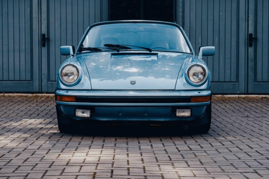 PORSCHE 911 SC - 1982