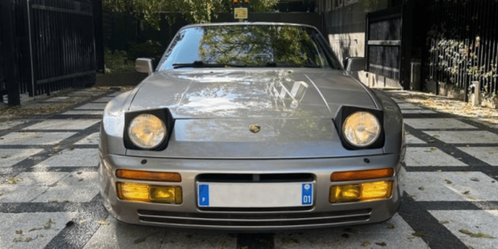 PORSCHE 944 Turbo Cup - 1988