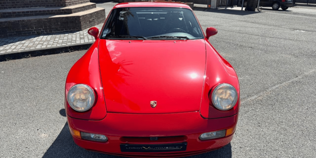 PORSCHE 968 3.0 1992 - 1992