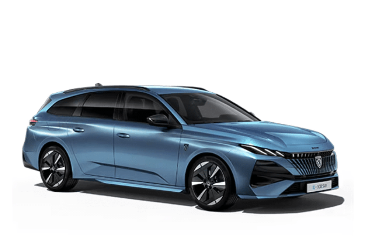 Peugeot 308 SW