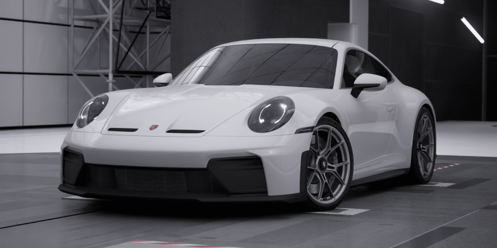 Ce moteur axial pourrait changer à jamais les GT3 hybrides chez Porsche