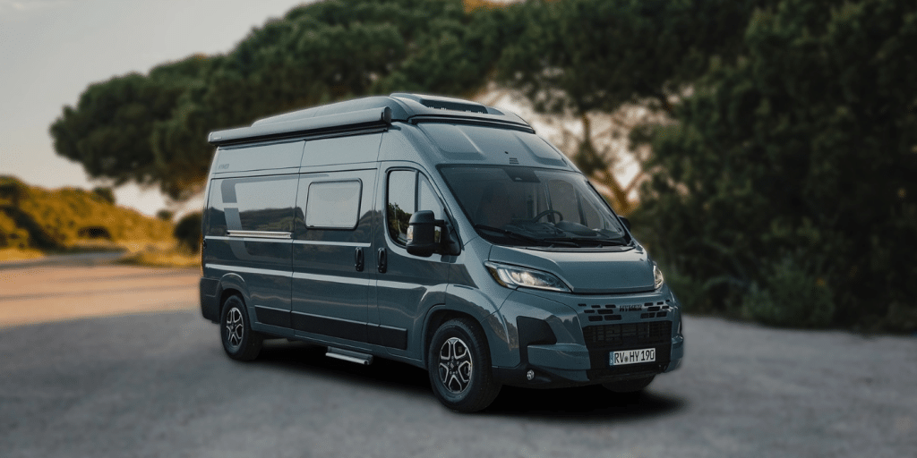 Redwood 600 et 601 : Hymer lance des fourgons chics de moins de 6 mètres, tout confort et à prix malin