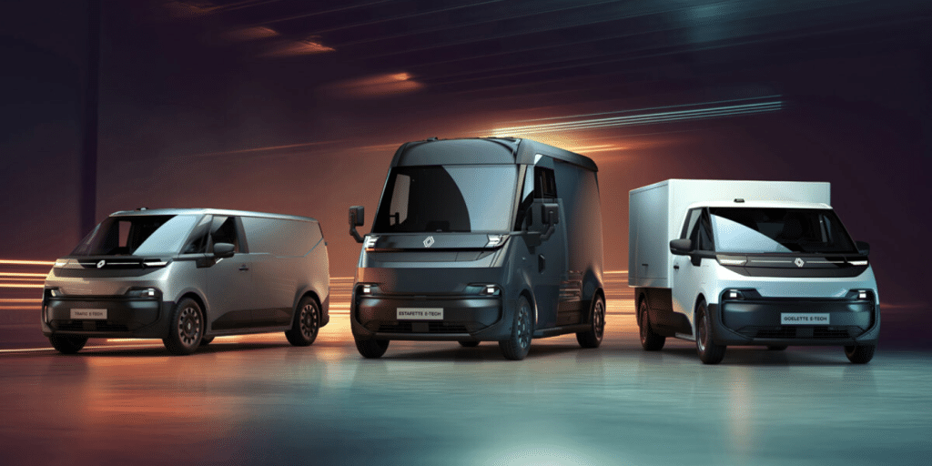 Voici le futur de Renault jusqu’en 2027 : tous les modèles à venir dévoilés