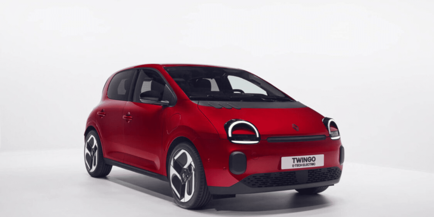 Renault prépare un choc des prix pour ses électriques R4, R5 et Twingo