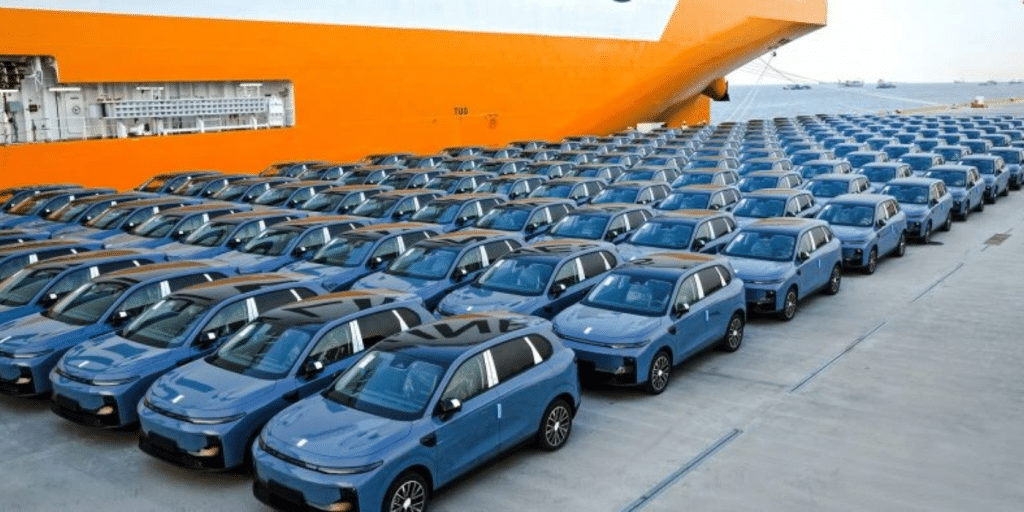 Stellantis ouvre grand la porte aux voitures chinoises : Leapmotor en profite à fond avec deux nouveaux modéles