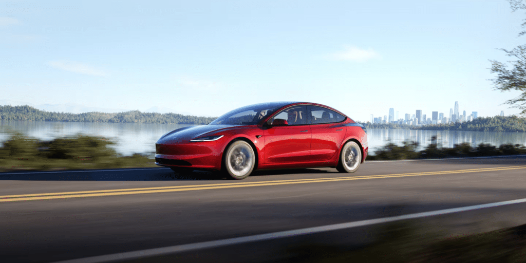 Tesla augmente le prix de la Model 3… et elle coûte désormais plus que le Model Y