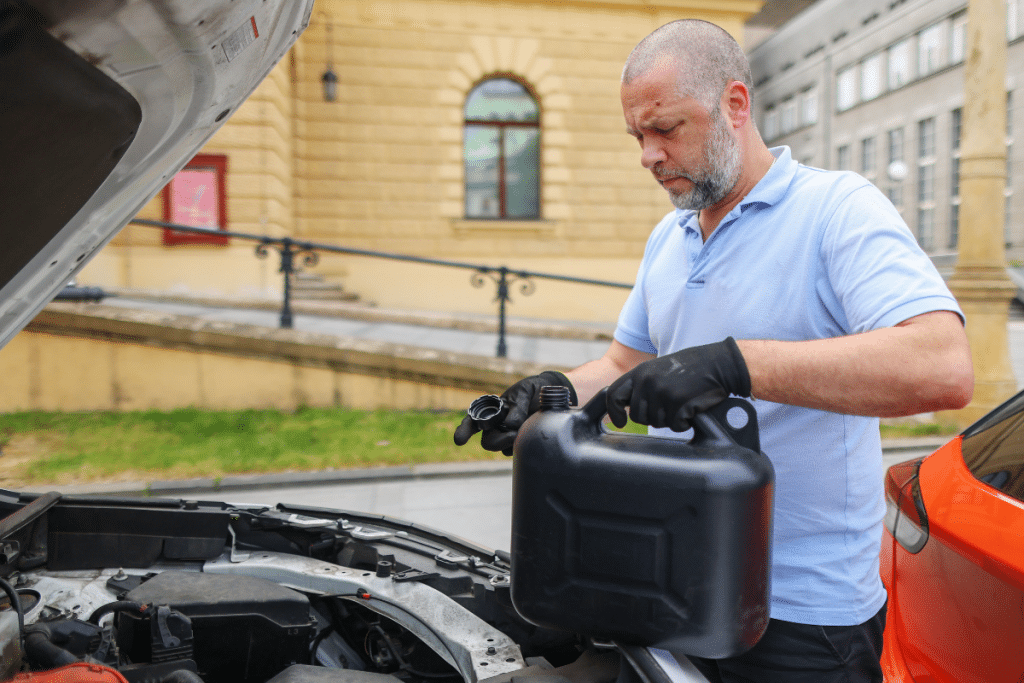 Vidange moteur fréquence, prix et importance