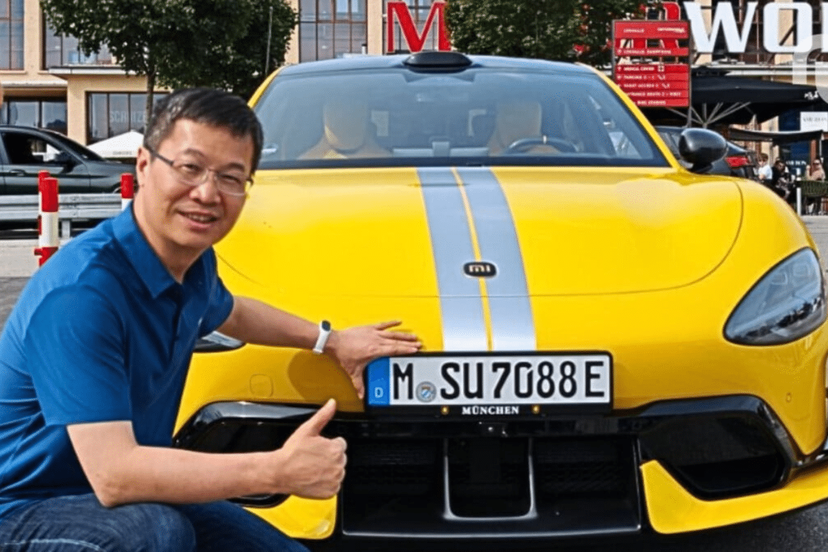 Xiaomi SU7 Ultra