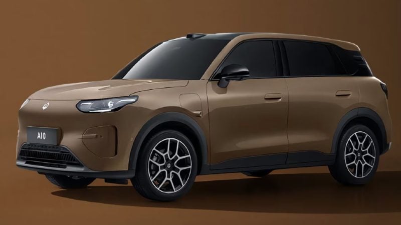 Leapmotor A10
