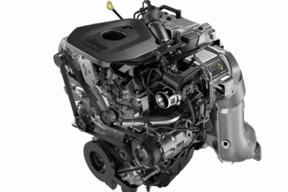 moteur Hurricane 4