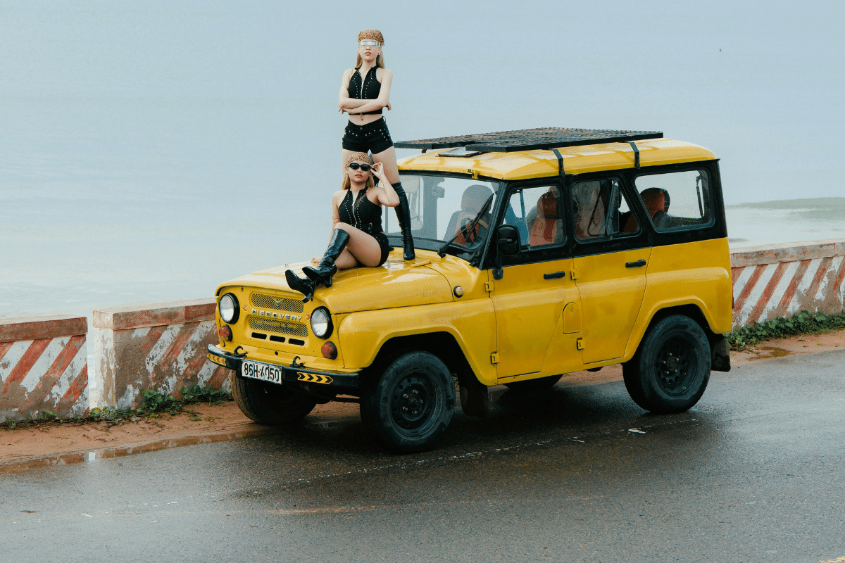 suv électriques