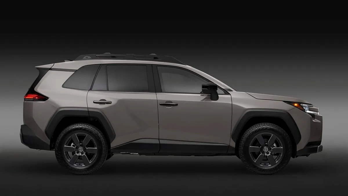 RAV4 hybride