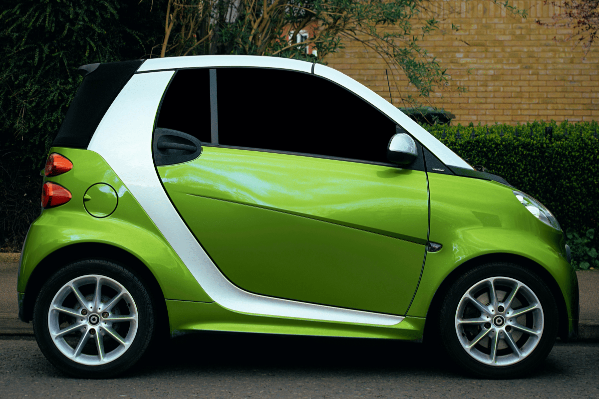 véhicule électrique