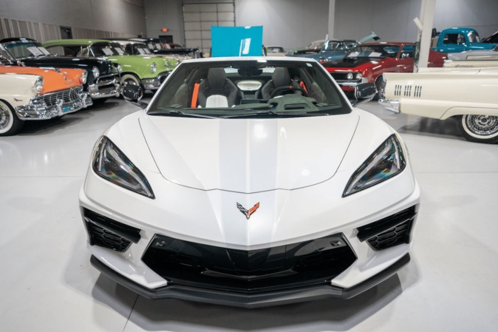 2023 Chevrolet Corvette Stingray Convertible 3LT C