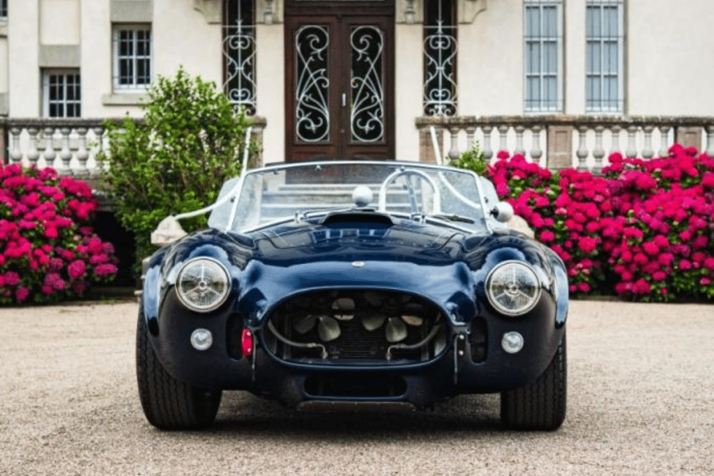 AC Cobra AC COBRA HTM 427 - 1987