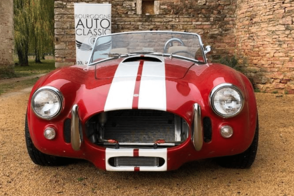 AC Cobra CMC V8 FORD 5,8 L - 1993