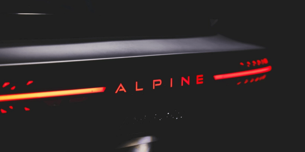 Alpine prépare deux cabriolets électriques pour 2030 : une A110 et une A310 à ciel ouvert