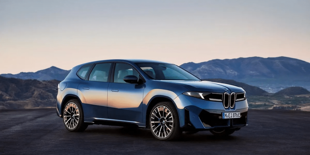 BMW iX3 2026 : le SUV électrique européen en rupture de stock avant même les premières livraisons