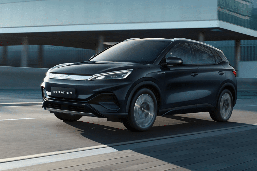 BYD ATTO 3