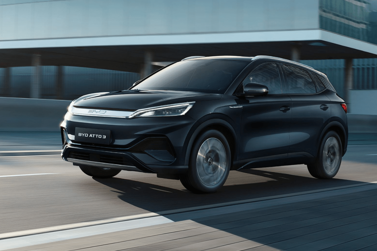 BYD ATTO 3