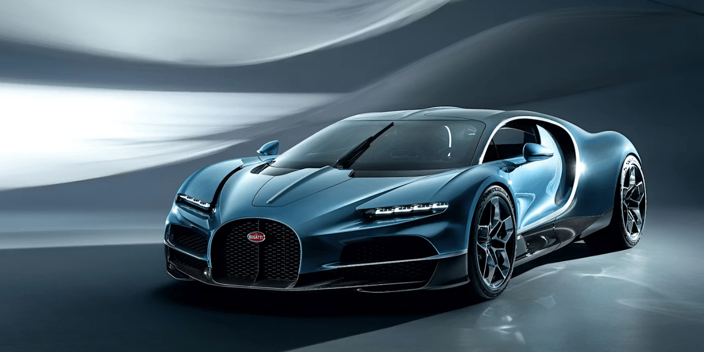 Tourbillon sous la tempête : la nouvelle Bugatti surprise en plein test hivernal