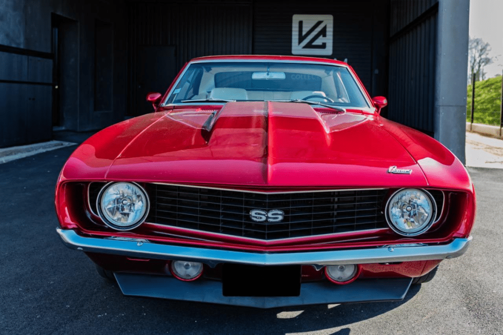 CHEVROLET Camaro - 1969