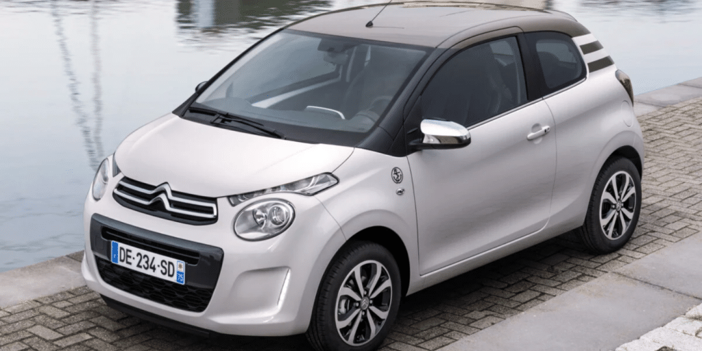 Citroën C1 électrique : le pari fou d'une citadine à moins de 15 000 €
