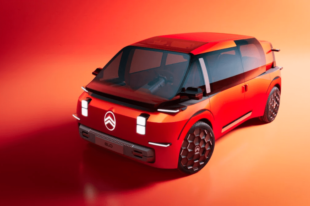 Concept Citroën ELO