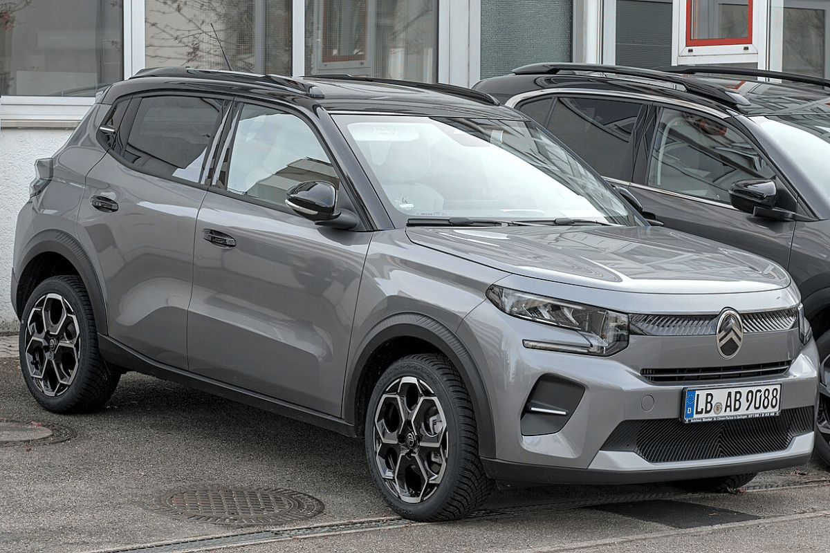 Citroën C3 IV