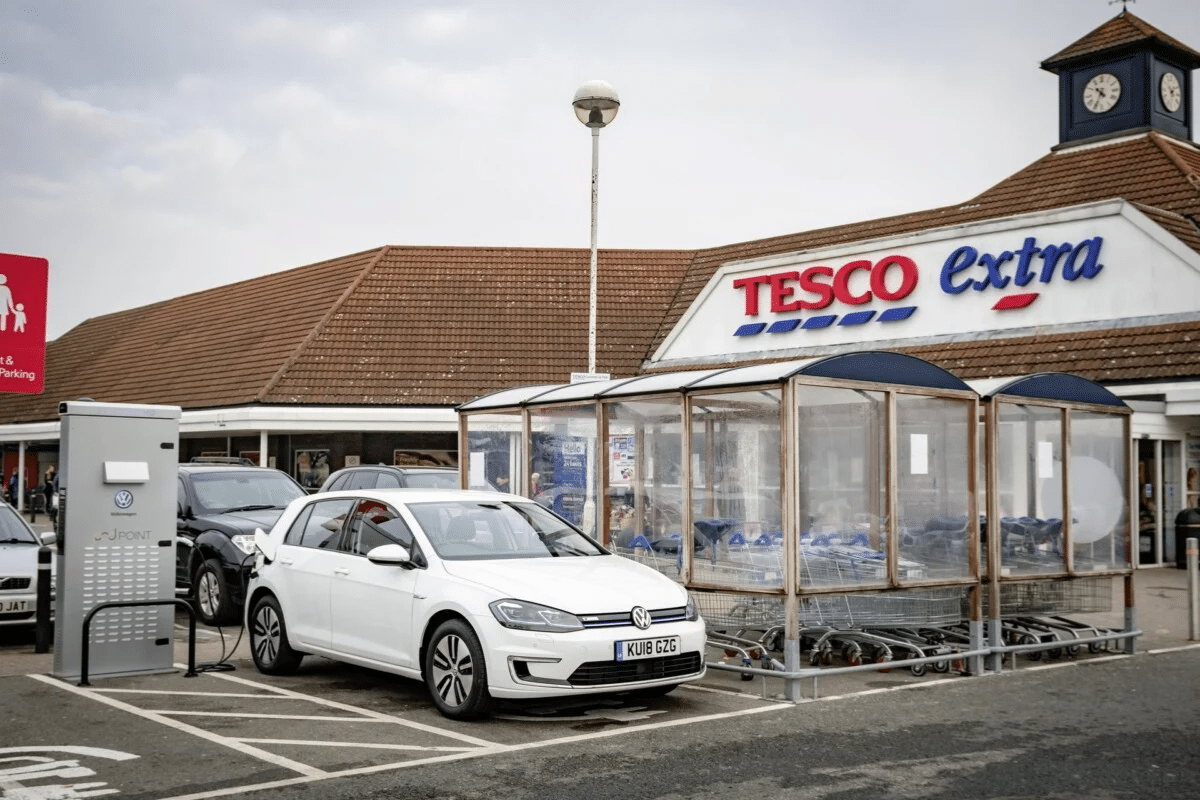 Volkswagen e-Golf