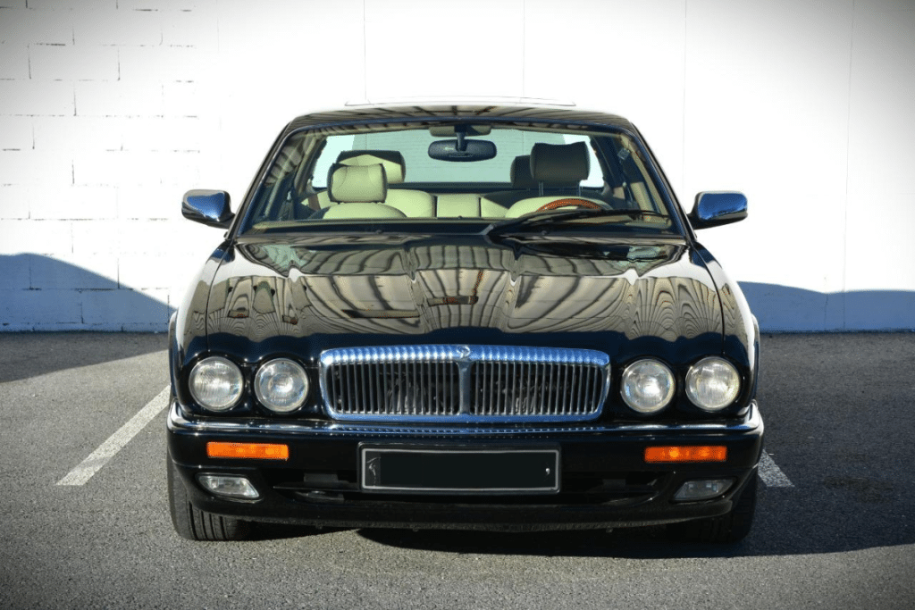 DAIMLER Double Six Président - 1996