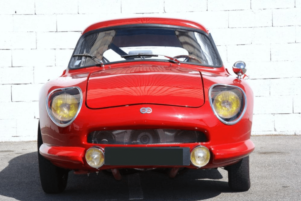 DB PANHARD HBR5 COACH LUXE - 1957