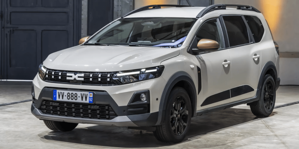 Restylage, hybride, GPL : tout ce qui change sur les Dacia Sandero et Jogger