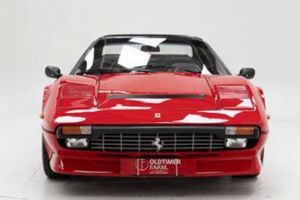 FERRARI 308 GTSi QV - 1983