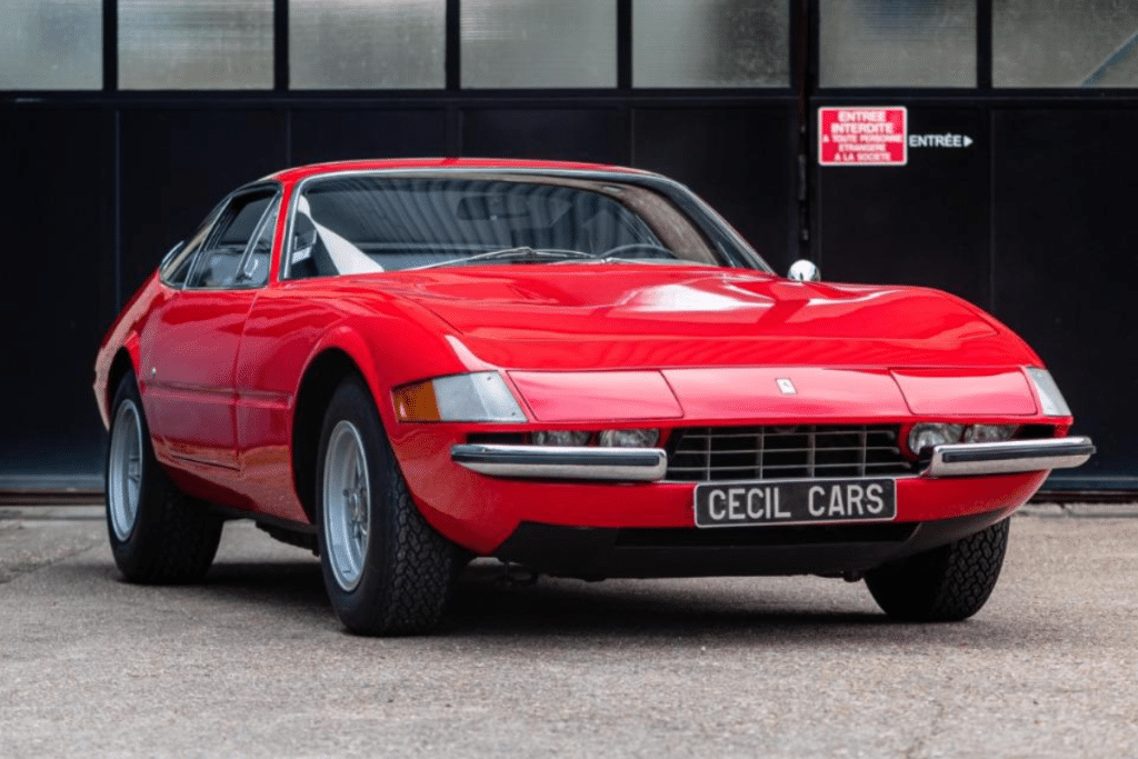 FERRARI 365 GT - 1973
