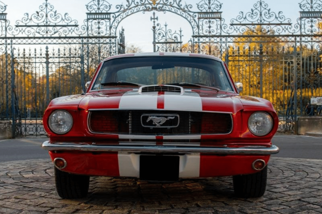 FORD Mustang Fastback - 1965