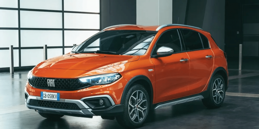 On la croyait obsolète, mais cette Fiat diesel explose tous les codes : 4,6 L/100 km, 520 litres de coffre et aucun écran inutile pour 19 700 €