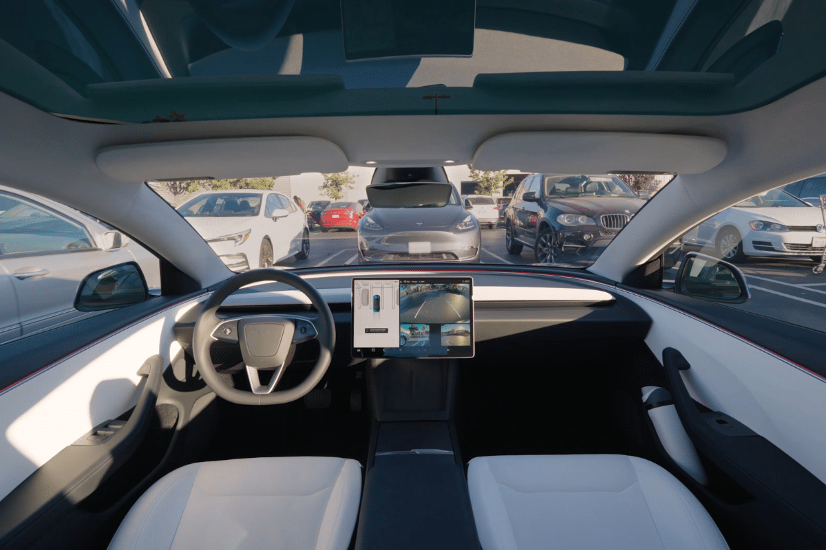 Full Self-Driving