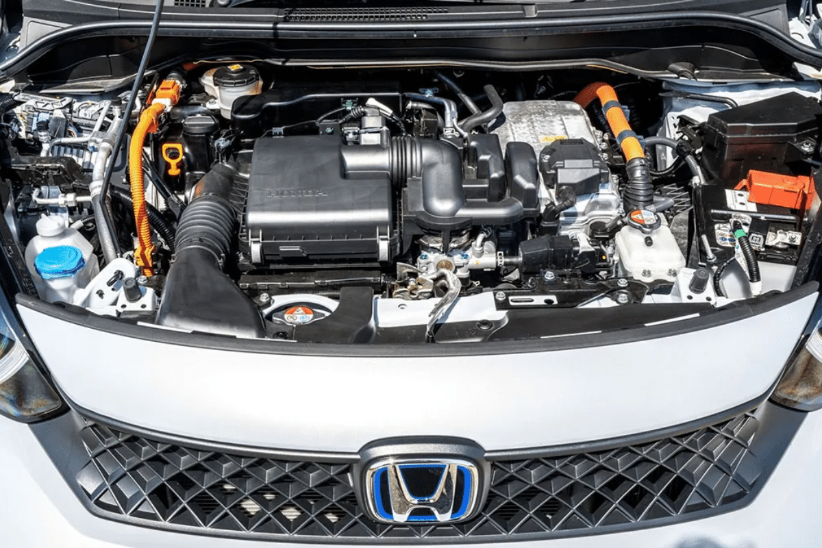 Honda Jazz eHEV moteur