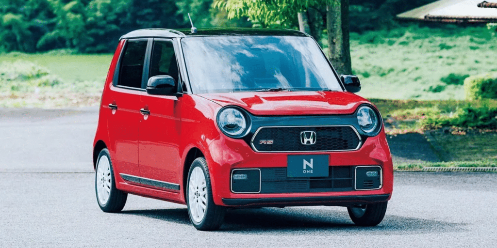 Cette Honda N-One RS 2026 fait mieux que bien des GTI modernes pour 12 550 €